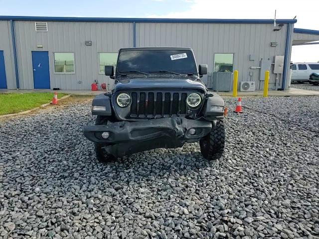 2020 Jeep Wrangler Unlimited Sport VIN: 1C4HJXDNXLW169989 Lot: 84884725