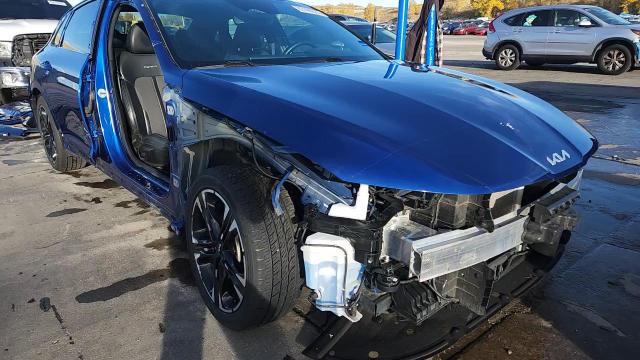 2022 Kia K5 Gt Line VIN: 5XXG64J20NG164679 Lot: 87466625