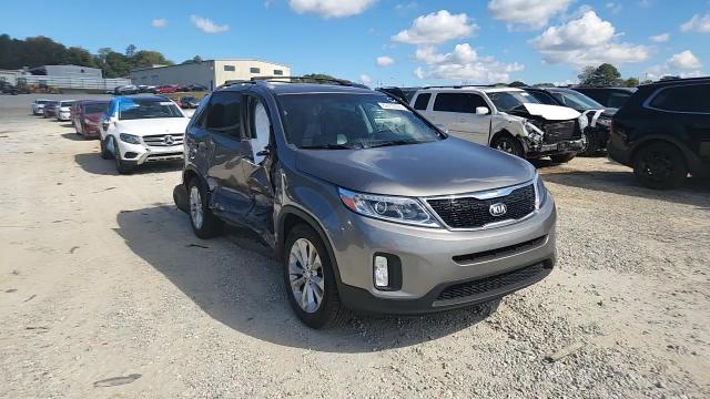 2014 Kia Sorento Ex VIN: 5XYKU4A7XEG489654 Lot: 82418655