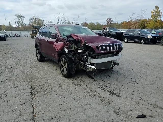 2020 Jeep Cherokee Limited VIN: 1C4PJMDX4LD532553 Lot: 86073505