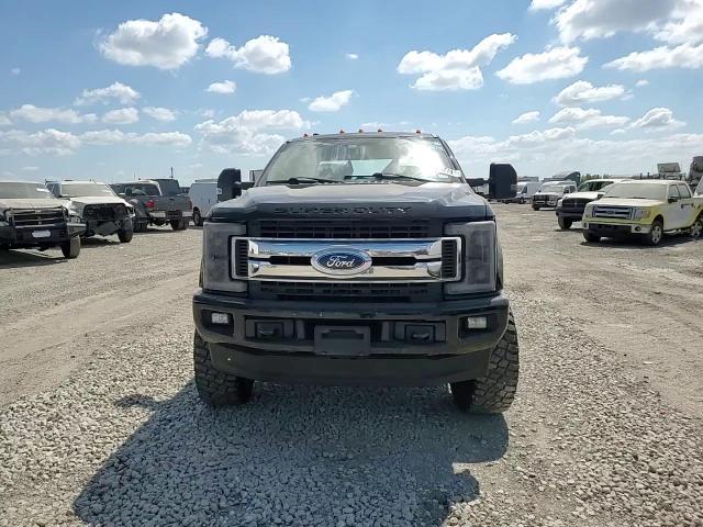 2017 Ford F250 Super Duty VIN: 1FT7W2B68HEF44724 Lot: 82257745