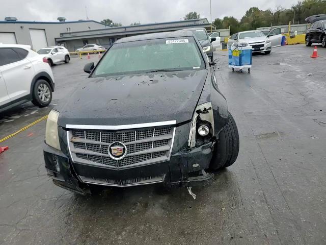 2011 Cadillac Cts VIN: 1G6DA5EY5B0127195 Lot: 85422395