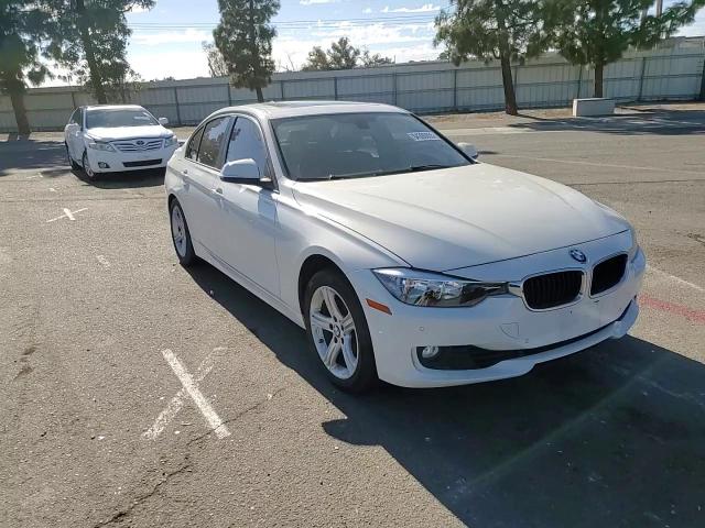 2014 BMW 328 I Sulev VIN: WBA3C1C55EK116837 Lot: 84300655