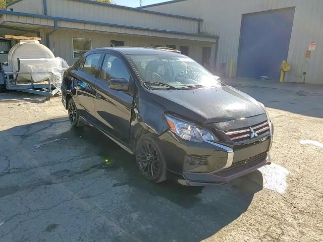 2024 Mitsubishi Mirage G4 Es VIN: ML32FUFJ2RHF01863 Lot: 90317855