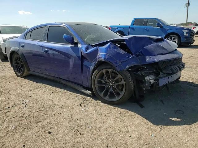 2022 Dodge Charger R/T VIN: 2C3CDXCT1NH231836 Lot: 82602555