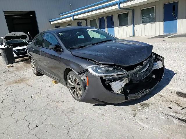 2015 Chrysler 200 S VIN: 1C3CCCBB3FN757902 Lot: 85265935