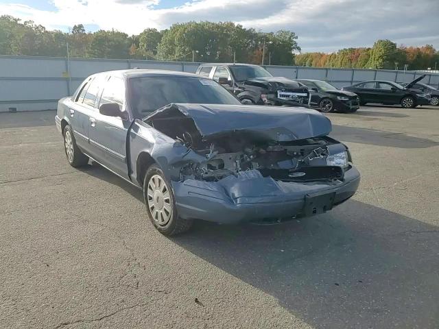 2011 Ford Crown Victoria Police Interceptor VIN: 2FABP7BV7BX105702 Lot: 86790345