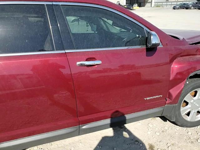 2012 GMC Terrain Sle VIN: 2GKFLREK4C6275063 Lot: 86294535