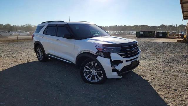 2020 Ford Explorer Xlt VIN: 1FMSK7DH8LGB29204 Lot: 82620185
