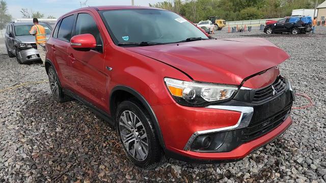 2016 Mitsubishi Outlander Sport Es VIN: JA4AP3AUXGZ065196 Lot: 84799705
