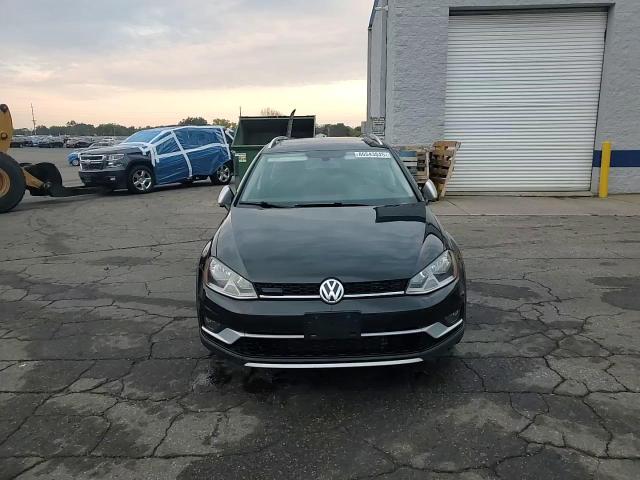 2017 Volkswagen Golf Alltrack S VIN: 3VWH17AUXHM520920 Lot: 86543845