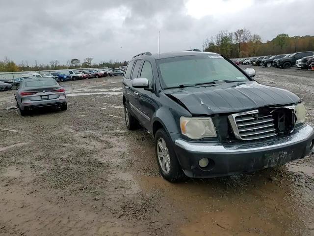 2007 Chrysler Aspen Limited VIN: 1A8HW58287F566797 Lot: 87374205