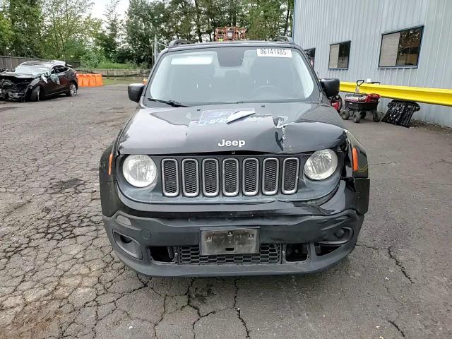2016 Jeep Renegade Latitude VIN: ZACCJBBTXGPC91947 Lot: 86141485