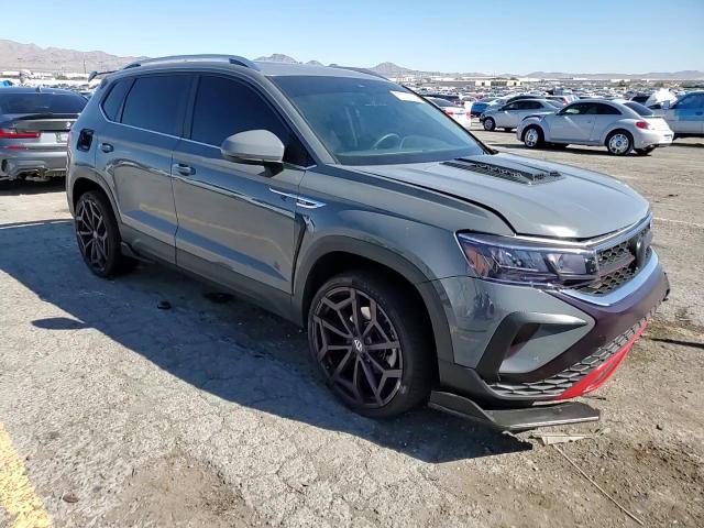 2022 Volkswagen Taos Se Iq Drive VIN: 3VVLX7B24NM097435 Lot: 87053745