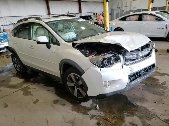 2014 Subaru Xv Crosstrek 2.0I Hybrid Touring VIN: JF2GPBKCXEH246870 Lot: 84702265