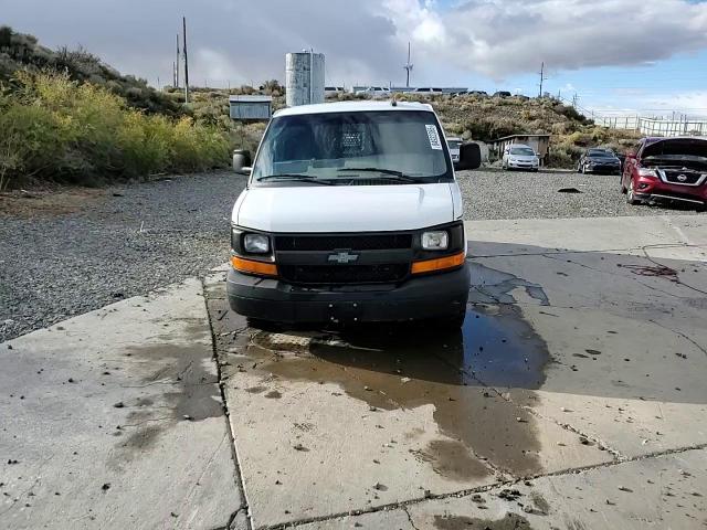 2016 Chevrolet Express G3500 VIN: 1GCZGGFG2G1340545 Lot: 84932365