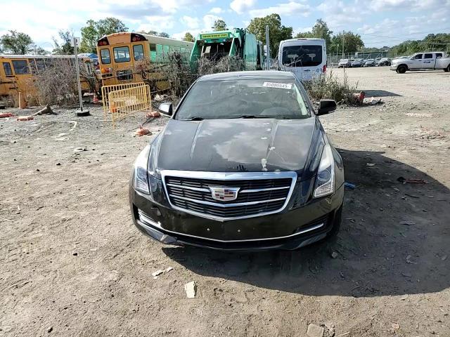 2015 Cadillac Ats Luxury VIN: 1G6AB5RX3F0126411 Lot: 85080545