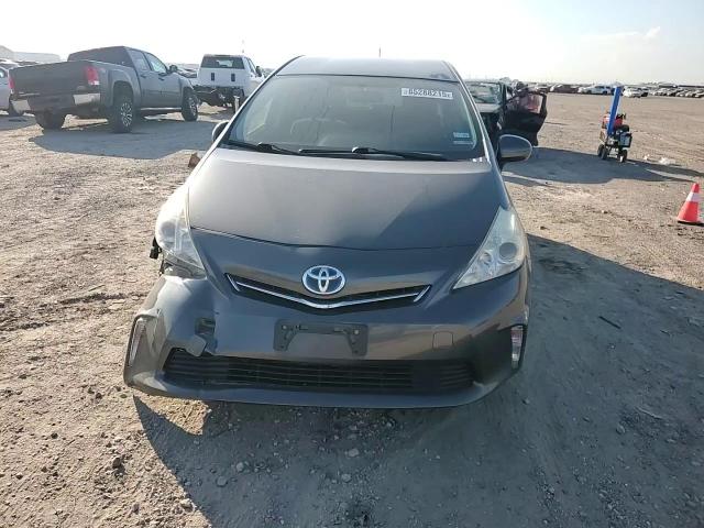2014 Toyota Prius V VIN: JTDZN3EU9E3333664 Lot: 85288215