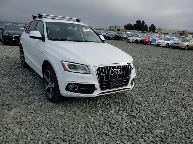 2016 Audi Q5 Premium Plus S-Line VIN: WA1D7AFP9GA051101 Lot: 90508785