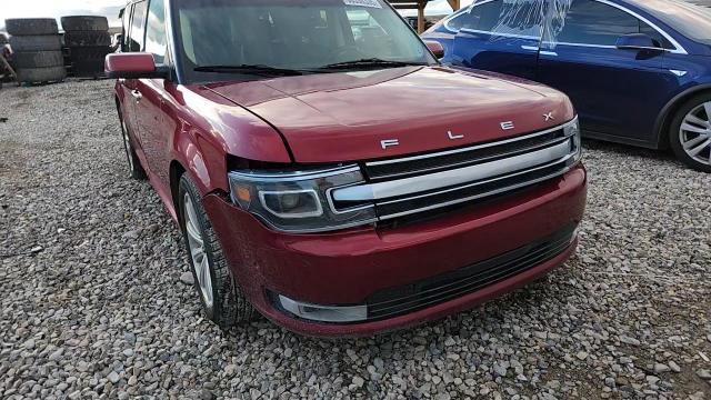 2014 Ford Flex Limited VIN: 2FMHK6DTXEBD21811 Lot: 86330335