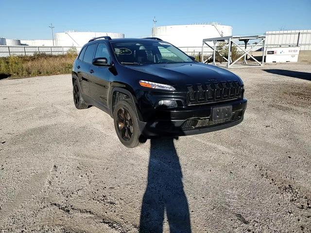2016 Jeep Cherokee Sport VIN: 1C4PJMAB6GW306825 Lot: 85179435