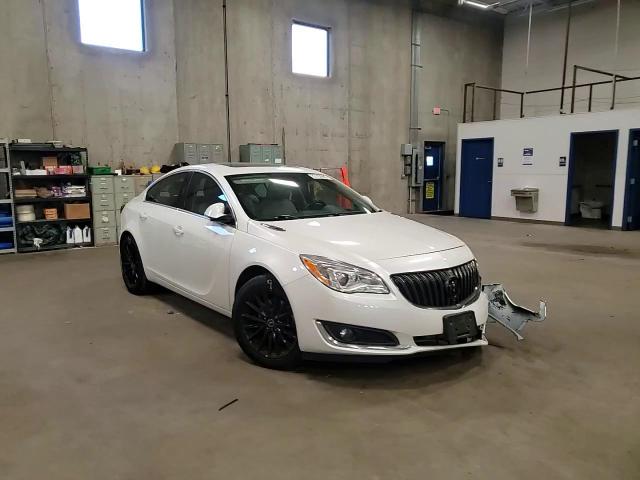 2016 Buick Regal VIN: 2G4GK5EX6G9173626 Lot: 85703685