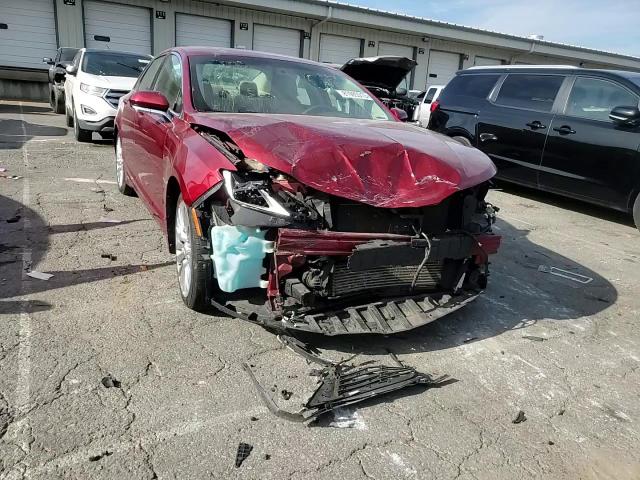 2014 Lincoln Mkz VIN: 3LN6L2G92ER830029 Lot: 81985315