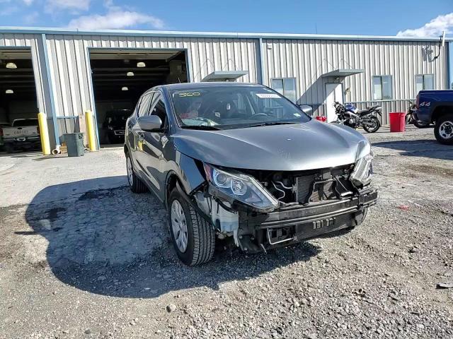 2018 Nissan Rogue Sport S VIN: JN1BJ1CP3JW155826 Lot: 86066555