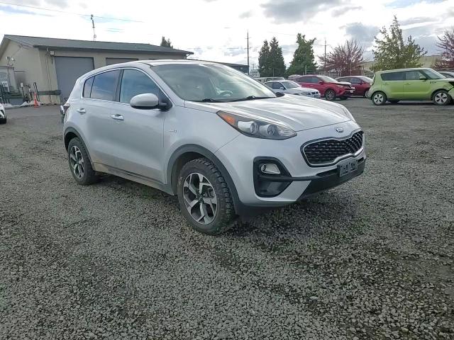 2020 Kia Sportage Lx VIN: KNDPMCAC9L7692929 Lot: 84931885