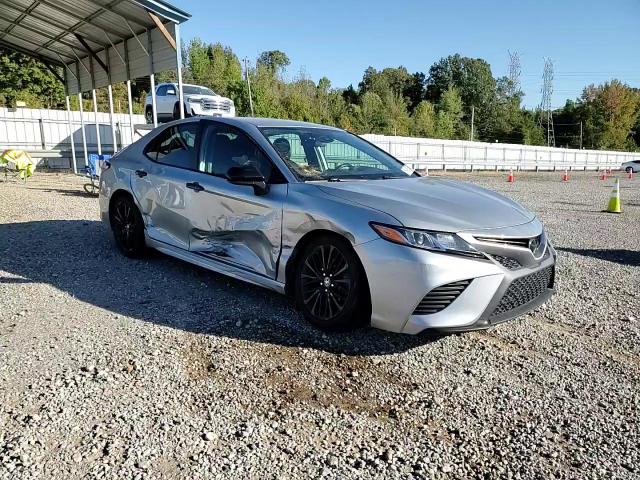 2020 Toyota Camry Se VIN: 4T1G11AKXLU377946 Lot: 89459725