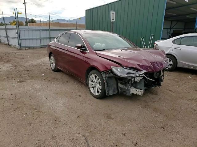 2016 Chrysler 200 Limited VIN: 1C3CCCAB6GN156941 Lot: 89878155