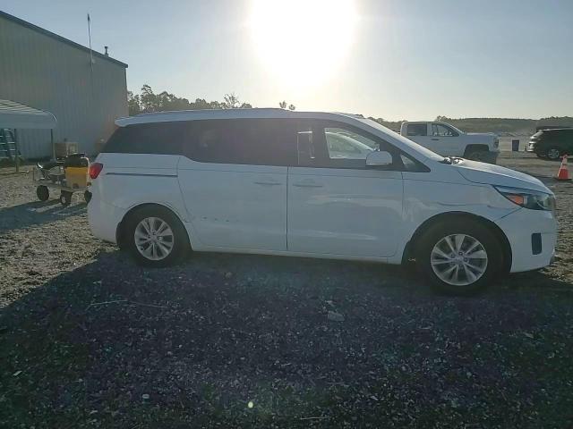 2016 Kia Sedona Lx VIN: KNDMB5C10G6198860 Lot: 84484435