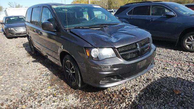 2017 Dodge Grand Caravan Se VIN: 2C4RDGBG3HR820069 Lot: 90626905