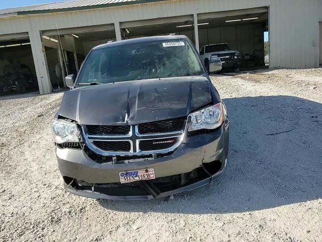 2018 Dodge Grand Caravan Sxt VIN: 2C4RDGCG6JR264800 Lot: 86268755