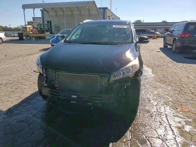 2016 Kia Sorento Lx VIN: 5XYPG4A34GG146500 Lot: 84559205