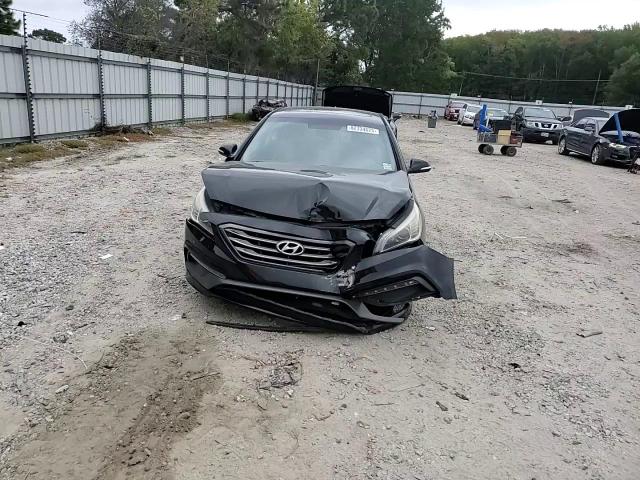2016 Hyundai Sonata Sport VIN: 5NPE34AF1GH412934 Lot: 82334625