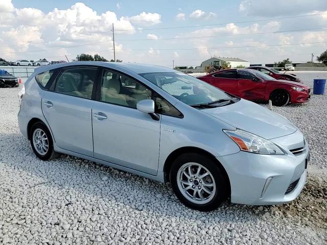 2013 Toyota Prius V VIN: JTDZN3EU9D3206346 Lot: 82259725