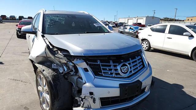 2014 Cadillac Srx Performance Collection VIN: 3GYFNCE32ES583973 Lot: 90881225