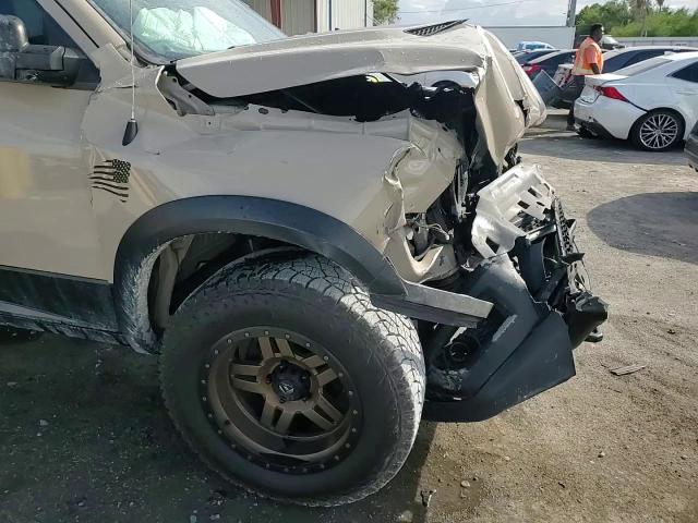 2017 Ram 1500 Rebel VIN: 1C6RR7YT0HS664827 Lot: 89809145