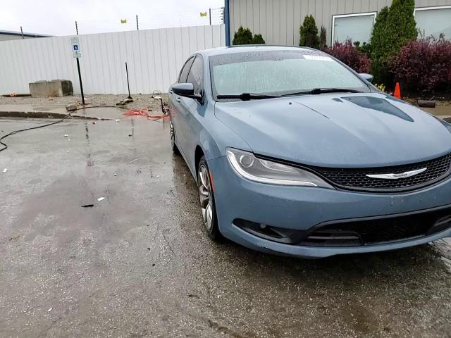 2015 Chrysler 200 S VIN: 1C3CCCBB1FN555642 Lot: 90093475