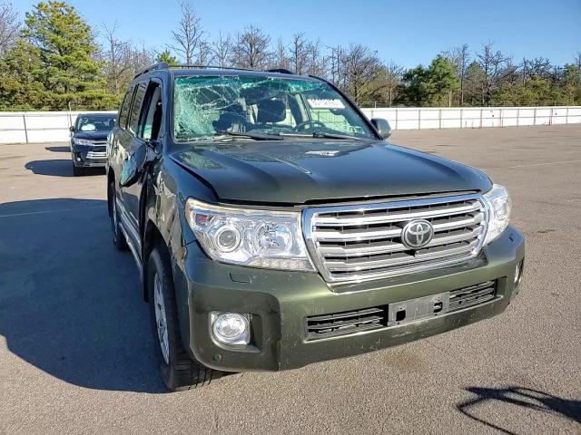 2014 Toyota Land Cruiser VIN: JTMHY7AJ8E4025000 Lot: 85752495