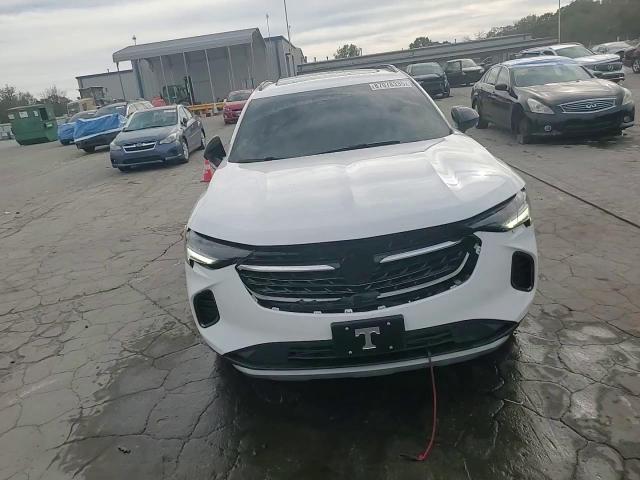 2021 Buick Envision Essence VIN: LRBFZNR45MD104175 Lot: 87078335