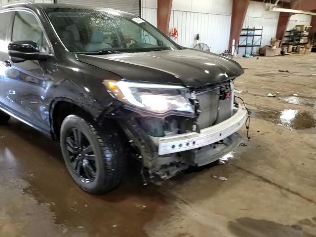 2016 Honda Pilot Exl VIN: 5FNYF6H86GB506572 Lot: 84634675