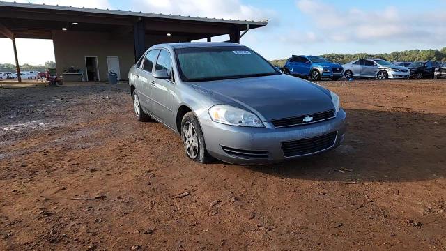 2008 Chevrolet Impala Ls VIN: 2G1WB58KX81250605 Lot: 90322505