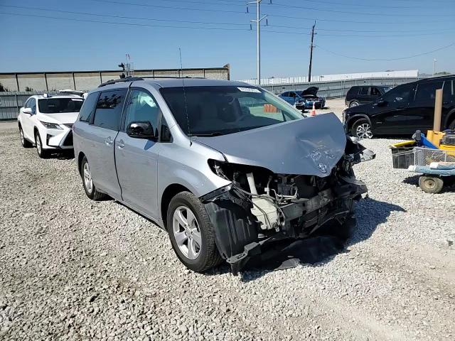 2014 Toyota Sienna Le VIN: 5TDKK3DC6ES412713 Lot: 85304965