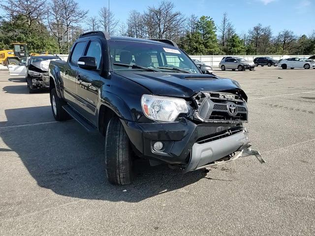 2015 Toyota Tacoma Double Cab Long Bed VIN: 3TMMU4FN1FM082813 Lot: 84772935