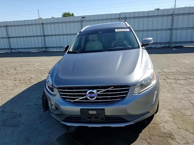 2016 Volvo Xc60 T5 Premier VIN: YV440MDK0G2832681 Lot: 85833695