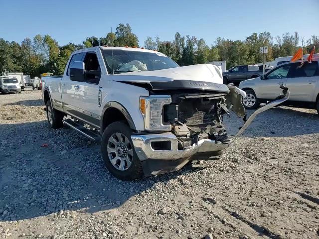 2017 Ford F250 Super Duty VIN: 1FT7W2BT8HED25560 Lot: 89728525