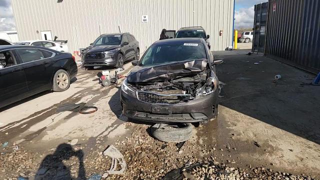 2018 Kia Forte Lx VIN: 3KPFL4A7XJE164630 Lot: 89830085