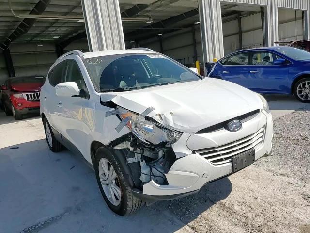 2013 Hyundai Tucson Gls VIN: KM8JU3AC4DU711875 Lot: 82238615
